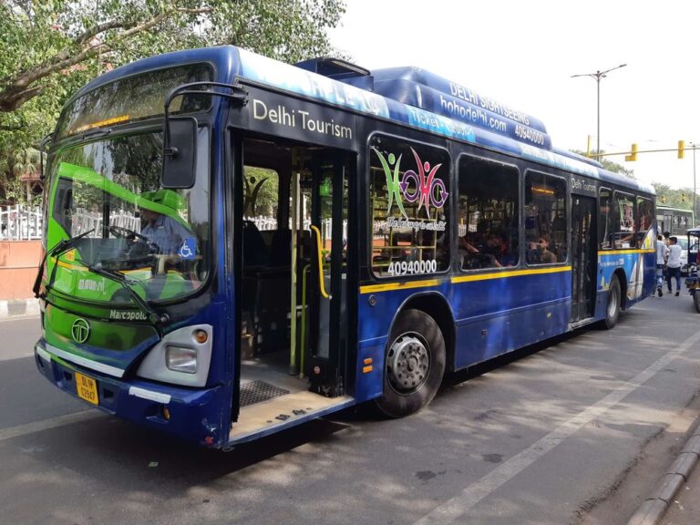 Delhi: HOHO bus services to resume in 2021 - Euro Global Post- Latest ...