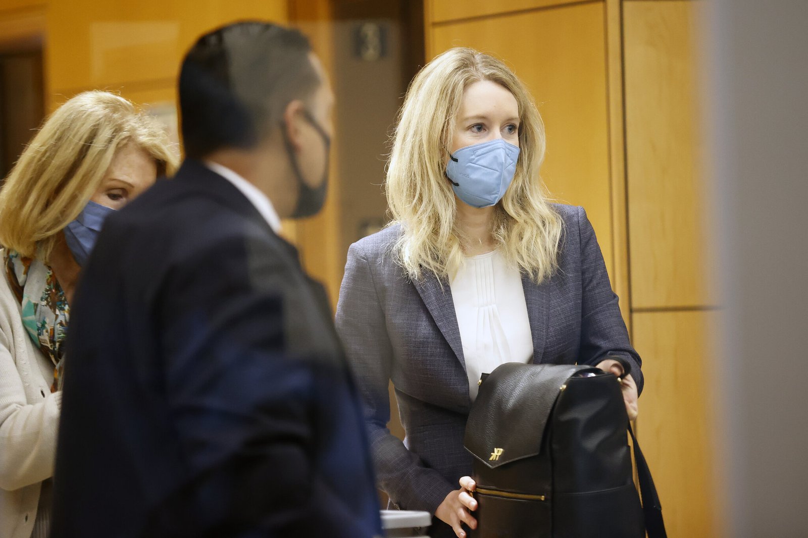 Elizabeth Holmes Gives A Surprising Testimony At The Theranos Trial 