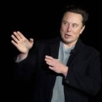 Elon Musk sells $6.9bn of Tesla shares as Twitter lawsuit looms
