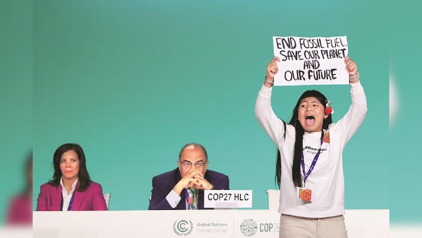 COP28 Climate Deal Raises