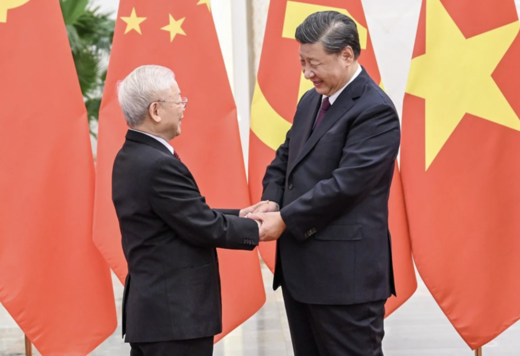 Xi Jinping’s Vietnam Visit