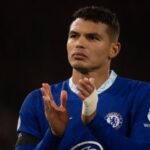 Thiago Silva will depart Chelsea at the end of the season.