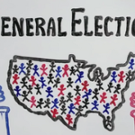 When is the upcoming general election, and who has the authority to determine its timing?