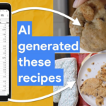 Are AI-generated recipes hard to digest?