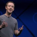 Mark Zuckerberg is now the second-richest person in the world, surpassing Jeff Bezos