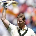 Smith’s century puts Australia ahead of India