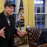 Elon Musk Turns on Trump Over “Big, Beautiful” Spending Bill