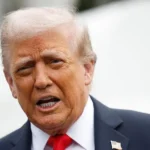 Trump Clashes with Australian Journalist Over Business Dealings