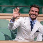 David Beckham Becomes UK’s First Billionaire Sportsman