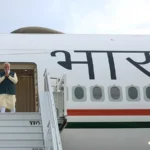 Narendra Modi Arrives in Norway for Key Talks on Trade and Technology