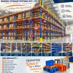 Neeraj Vaid, Managing Director of Pandex Storage Systems, Honoured for Excellence in Innovative Warehouse Storage & Engineering Solutions at UK Parliament